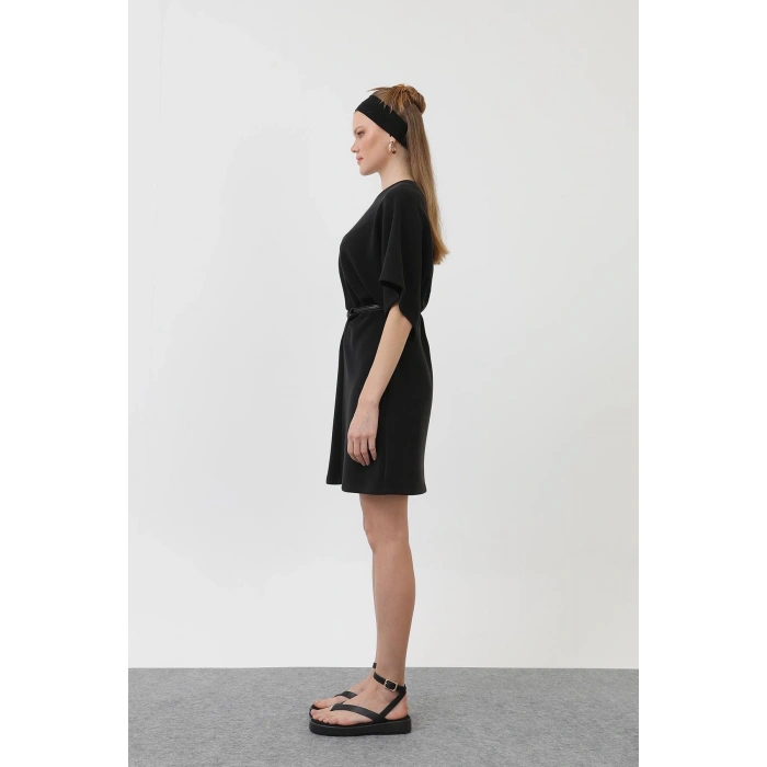 MODAL KUMAŞ BASİC ELBİSE