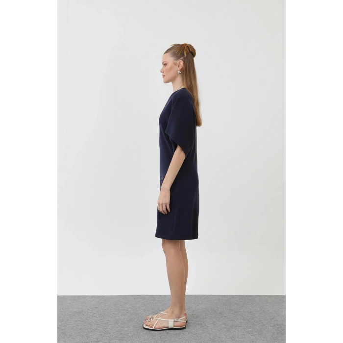 MODAL KUMAŞ BASİC ELBİSE