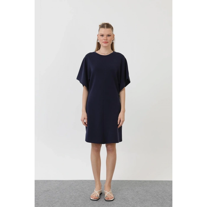 MODAL KUMAŞ BASİC ELBİSE