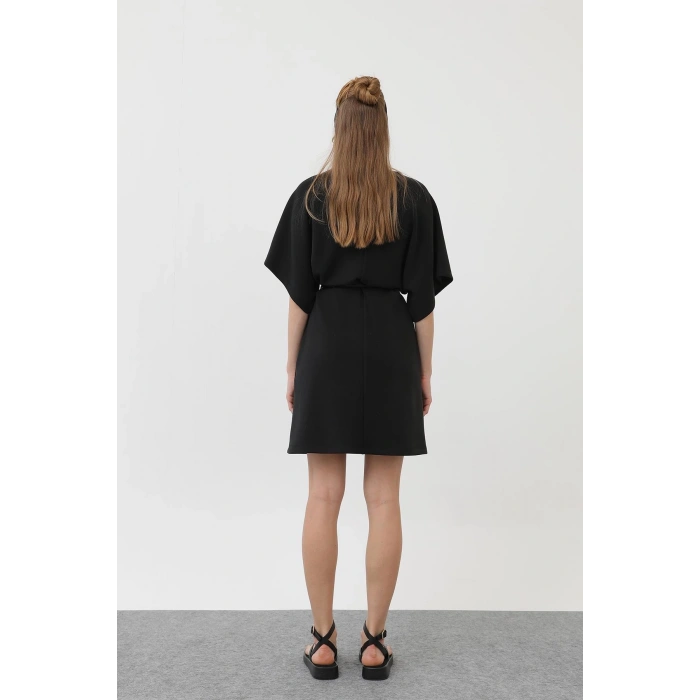 MODAL KUMAŞ BASİC ELBİSE