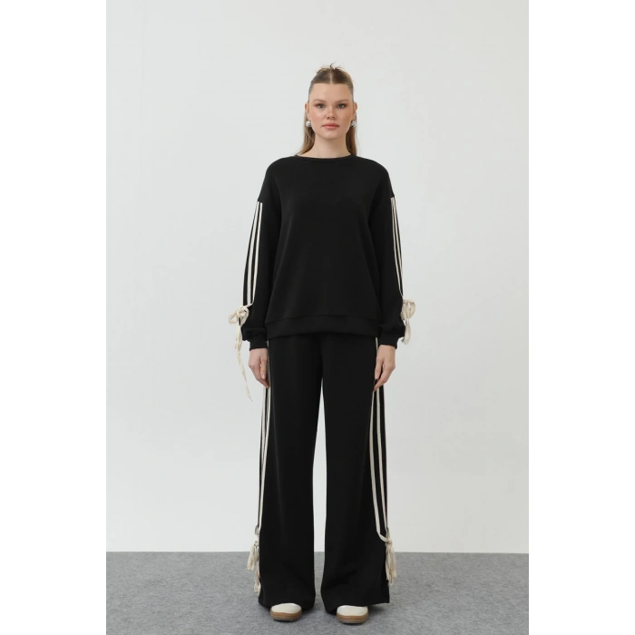 MODAL YANLARI ŞERİT EŞOFMAN TAKIM