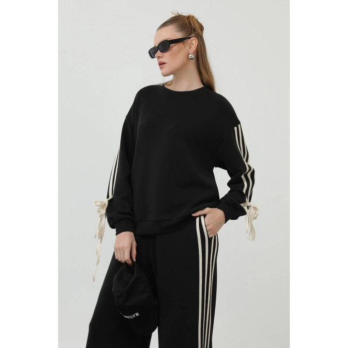 MODAL YANLARI ŞERİT EŞOFMAN TAKIM