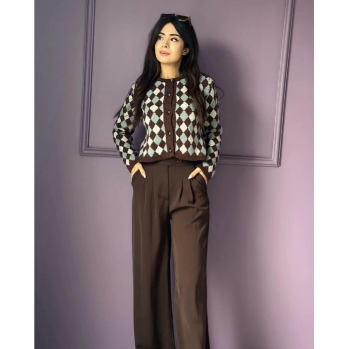 PALAZZO PANTOLON PİLE DETAY