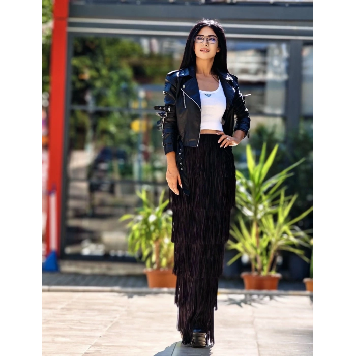 PÜSKÜLLÜ İTHAL ETEK