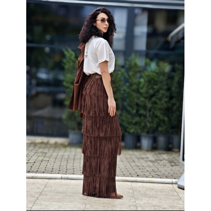 PÜSKÜLLÜ İTHAL ETEK