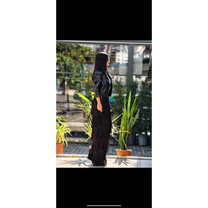 PÜSKÜLLÜ İTHAL ETEK