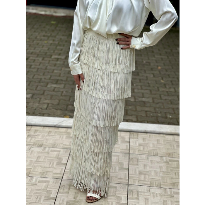 PÜSKÜLLÜ İTHAL ETEK