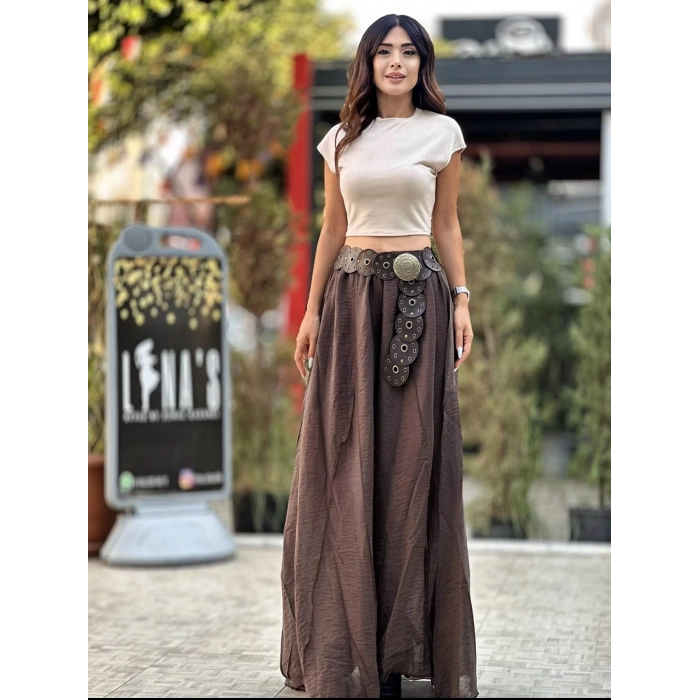 SIRT DEKOLTELİ CROP