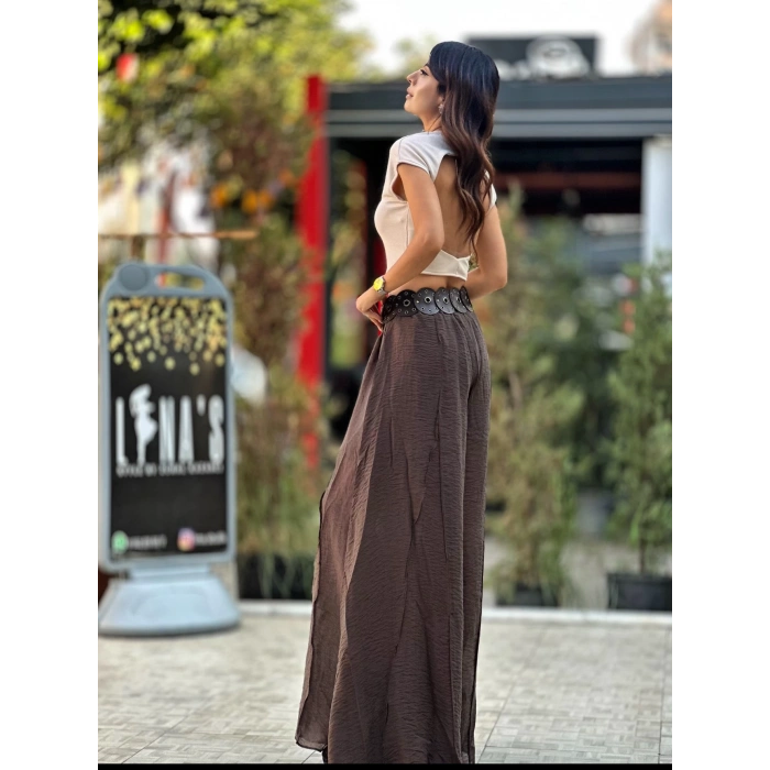 SIRT DEKOLTELİ CROP