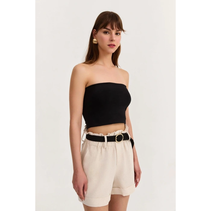STRAPLEZ CUPLU CROP