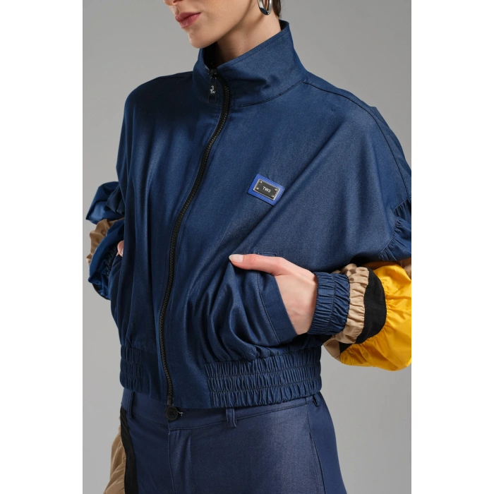 TASARIM BALON KOL CEKET