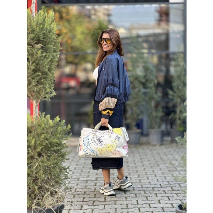 TASARIM BALON KOL CEKET