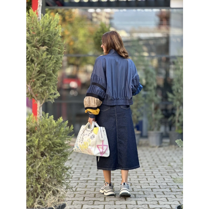 TASARIM BALON KOL CEKET