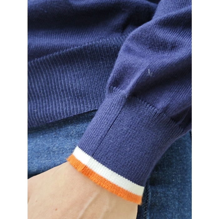 YAKA DÜĞMELİ TRİKO