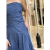 İNCE JEAN GOLD DÜĞMELİ BÜSTİYER