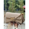 BEJ DERİ ÇANTA