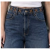 BEL SÜET DETAY JEAN PANTOLON