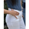 BEYAZ JEAN PANTOLON