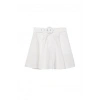 BEYAZ ŞORT