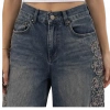 KABARTMALI JEAN PANTOLON ITS