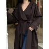 KAHVE TRENCH PERRY