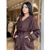 KAHVE TRENCH PERRY
