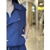 LACİVERT YELEK PANTOLON TAKIM NX