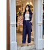 LACİVERT YELEK PANTOLON TAKIM NX