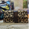 LEOPAR CLUTCH ÇANTA