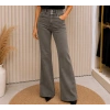 PENSLİ İNCE JEAN PANTOLON XLV