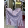 PEPLUM BLUZ