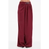 PİLE DETAY TASARIM PANTOLON W3