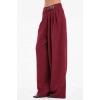 PİLE DETAY TASARIM PANTOLON W3