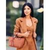 TABA SÜET BLAZER CEKET