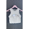 TAŞLI CROP TOP