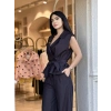 YELEKLİ SİYAH TAKIM NX