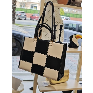 SİYAH DAMA ÇANTA MTMZL