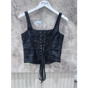 SİYAH BAĞLAMALI BÜSTİYER W3