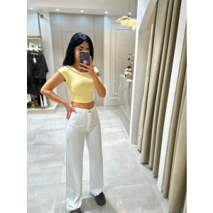 YUMUŞAK DOKULU JEAN LFN