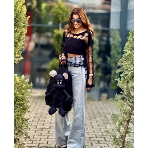 BOL PAÇA JEAN PANTOLON