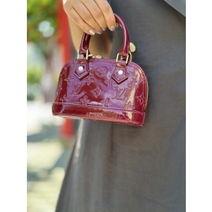 BORDO RUGAN MİNİ ÇANTA