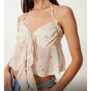 BOYUNDAN BAĞLI FIRFIRLI TOP