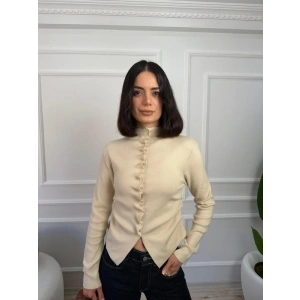 BÜZGÜLÜ TRİKO HIRKA ITS