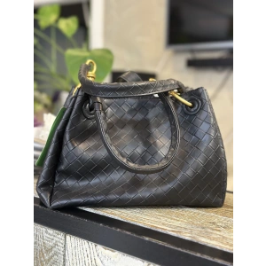 ÇANTA KANCALI SİYAH