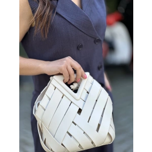 ÇAPRAZ BANTLI İTHAL ÇANTA