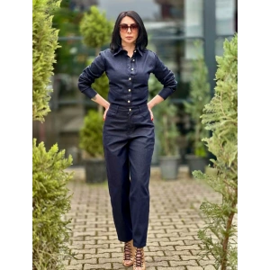 GÖMLEKLİ JEAN TAKIM