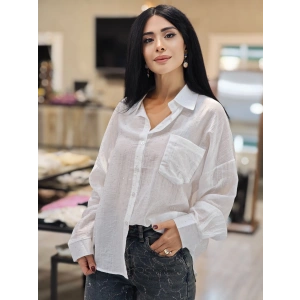 İNCE DOKULU TAŞLI GÖMLEK