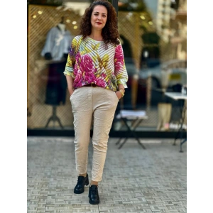 İTHAL LİKRALI PANTOLON