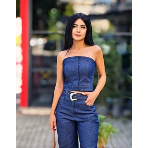 JEAN KAPAKLI BUSTİYER