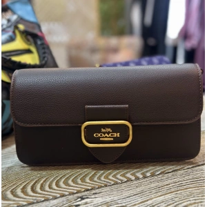 KAHVERENGİ DERİ ÇANTA